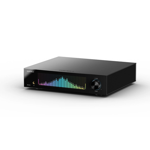 Eversolo Eversolo Dac Z10 DAC/Voorversterker met Buetooth - Zwart