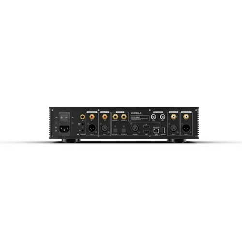 Eversolo Eversolo Dac Z10 DAC/Voorversterker met Buetooth - Zwart