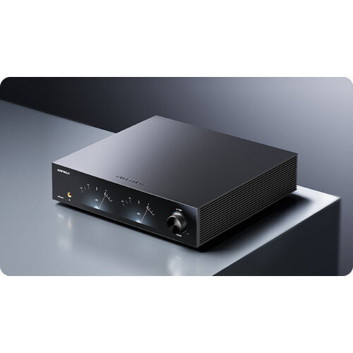 Eversolo Eversolo Dac Z10 DAC/Voorversterker met Buetooth - Zwart