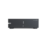 AMP-F2 Stereo Versterker - Zwart