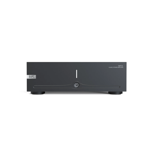 Eversolo Eversolo AMP-F2 Stereo Versterker - Zwart Eversolo Eversolo AMP-F2 Stereo Versterker - Zwart