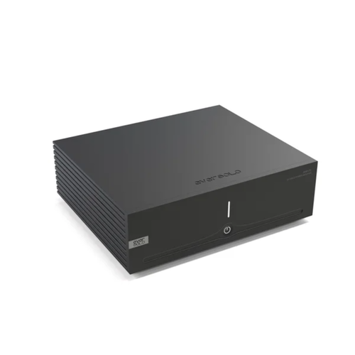 Eversolo Eversolo AMP-F2 Stereo Versterker - Zwart Eversolo Eversolo AMP-F2 Stereo Versterker - Zwart