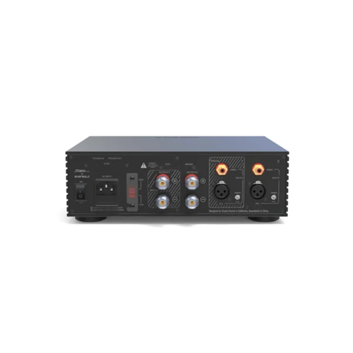 Eversolo Eversolo AMP-F2 Stereo Versterker - Zwart Eversolo Eversolo AMP-F2 Stereo Versterker - Zwart