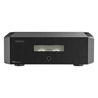 AMP-F10 High-End Stereo Versterker - Zwart