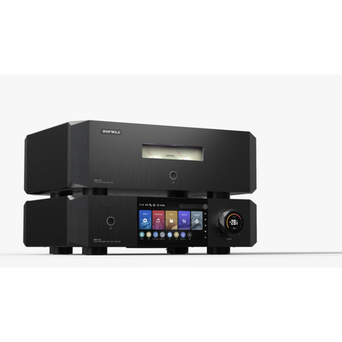 Eversolo Eversolo AMP-F10 High-End Stereo Versterker - Zwart