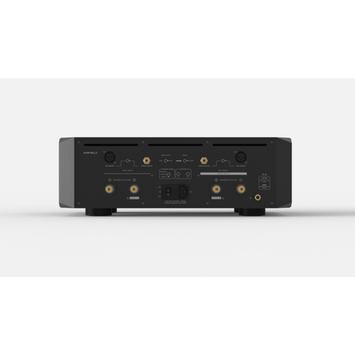 Eversolo Eversolo AMP-F10 High-End Stereo Versterker - Zwart
