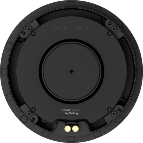 SONOS Sonos In-Ceiling-set 8" en Amp - Wit/Zwart SONOS Sonos In-Ceiling-set 8" en Amp - Wit/Zwart