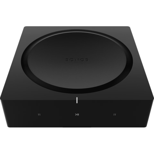 SONOS Sonos In-Ceiling-set 8" en Amp - Wit/Zwart SONOS Sonos In-Ceiling-set 8" en Amp - Wit/Zwart