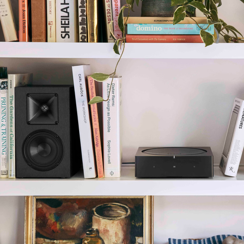 SONOS Sonos In-Ceiling-set 8" en Amp - Wit/Zwart SONOS Sonos In-Ceiling-set 8" en Amp - Wit/Zwart