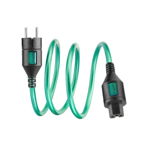 IsoTek EVO3 Initium Stroomkabel C13 - Groen (1,5M) IsoTek EVO3 Initium Stroomkabel C13 - Groen (1,5M)