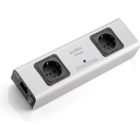 V5 Gemini Compacte Stroomverdeler - Grijs