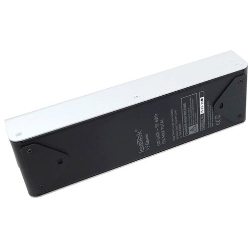 IsoTek IsoTek V5 Gemini High-end Stekkerblok - Grijs