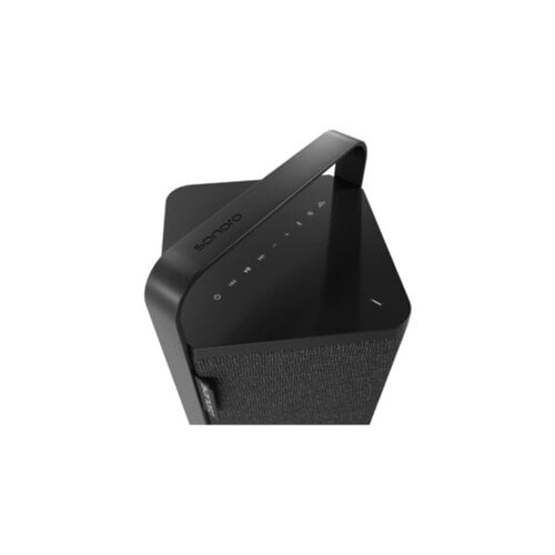 Sonoro Sonoro VIBES L Bluetooth-luidspreker - Zwart Sonoro Sonoro VIBES L Bluetooth-luidspreker - Zwart
