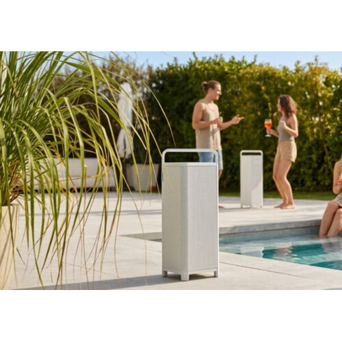 Sonoro Sonoro VIBES L Bluetooth-luidspreker - Wit Sonoro Sonoro VIBES L Bluetooth-luidspreker - Wit