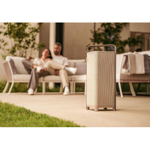 Sonoro Sonoro VIBES L Bluetooth-luidspreker - Tan Sonoro Sonoro VIBES L Bluetooth-luidspreker - Tan