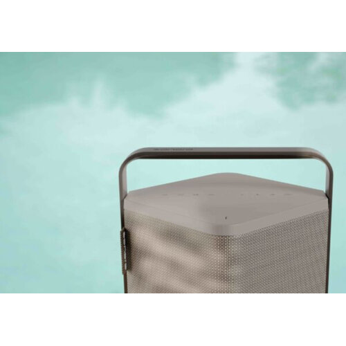 Sonoro Sonoro VIBES L Bluetooth-luidspreker - Tan Sonoro Sonoro VIBES L Bluetooth-luidspreker - Tan