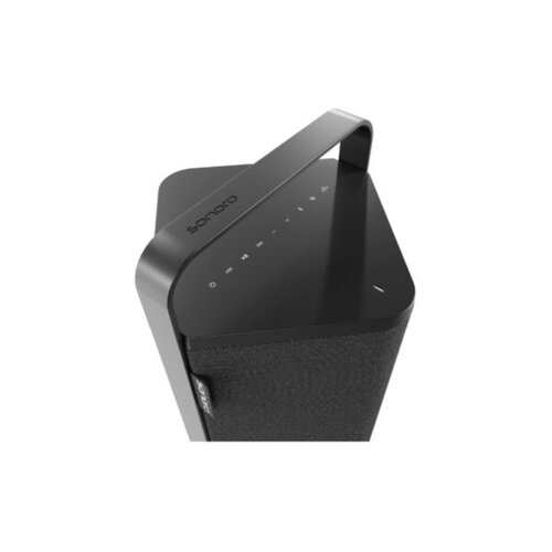 Sonoro Sonoro VIBES XL Elegante Bluetooth-luidspreker - Zwart Sonoro Sonoro VIBES XL Elegante Bluetooth-luidspreker - Zwart
