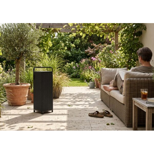 Sonoro Sonoro VIBES XL Elegante Bluetooth-luidspreker - Zwart Sonoro Sonoro VIBES XL Elegante Bluetooth-luidspreker - Zwart