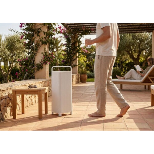 Sonoro Sonoro VIBES XL Elegante Bluetooth-luidspreker - Wit Sonoro Sonoro VIBES XL Elegante Bluetooth-luidspreker - Wit
