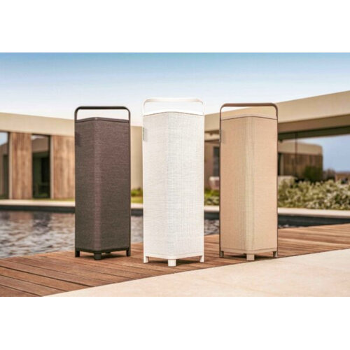 Sonoro Sonoro VIBES XL Elegante Bluetooth-luidspreker - Wit Sonoro Sonoro VIBES XL Elegante Bluetooth-luidspreker - Wit