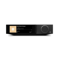 EVO 300 Premium Streaming Amplifier - Zwart