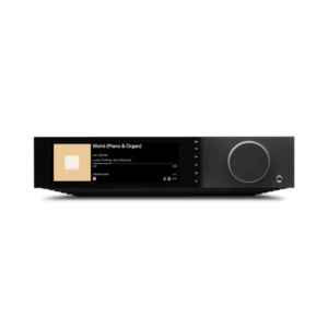 Cambridge Audio EVO 300 Premium Streaming Amplifier - Zwart Cambridge Audio EVO 300 Premium Streaming Amplifier - Zwart