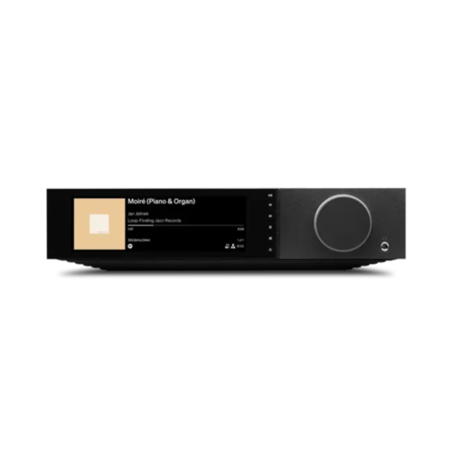 Cambridge Audio Cambridge Audio EVO 300 Premium Streaming Amplifier - Zwart Cambridge Audio Cambridge Audio EVO 300 Premium Streaming Amplifier - Zwart