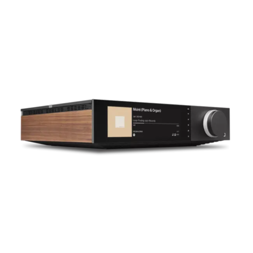 Cambridge Audio Cambridge Audio EVO 300 Premium Streaming Amplifier - Zwart Cambridge Audio Cambridge Audio EVO 300 Premium Streaming Amplifier - Zwart