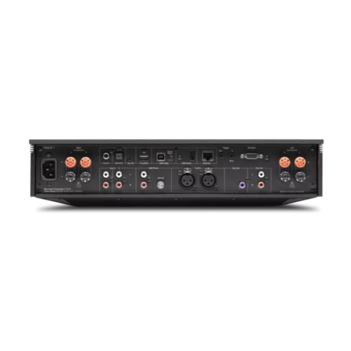 Cambridge Audio Cambridge Audio EVO 300 Premium Streaming Amplifier - Zwart Cambridge Audio Cambridge Audio EVO 300 Premium Streaming Amplifier - Zwart