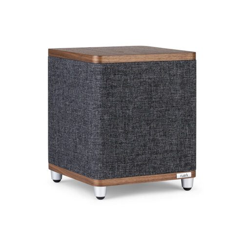 Ruark Audio Ruark Audio RS1 subwoofer met ingebouwde versterker - walnoot