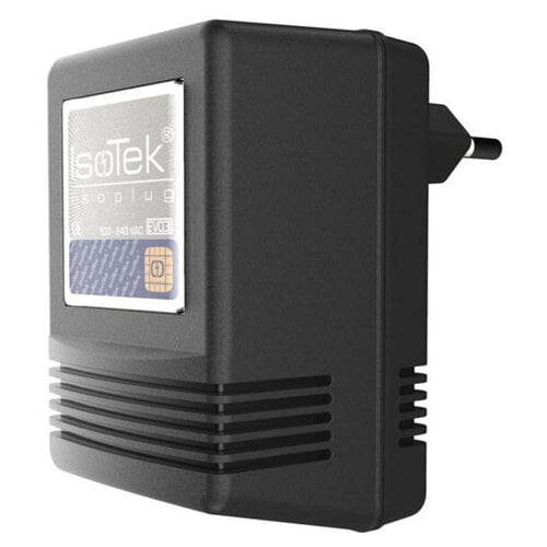 IsoTek Isotek Isoplug - Zwart