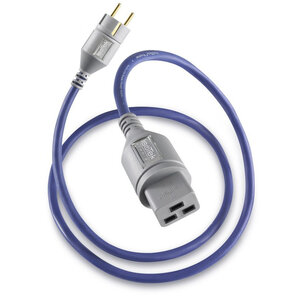 IsoTek EVO3 Premier C19 (3 m) - Blauw IsoTek EVO3 Premier C19 (3 m) - Blauw