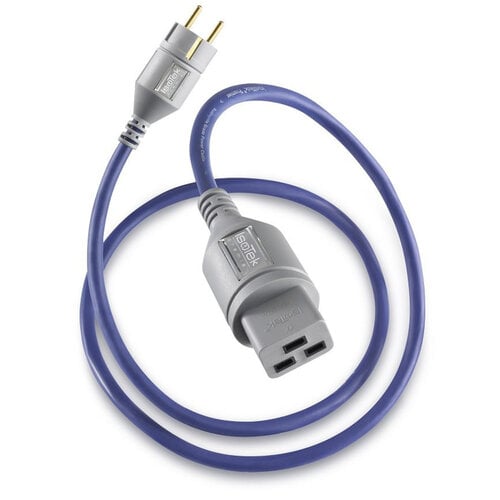 IsoTek IsoTek EVO3 Premier C19 (3 m) - Blauw IsoTek IsoTek EVO3 Premier C19 (3 m) - Blauw