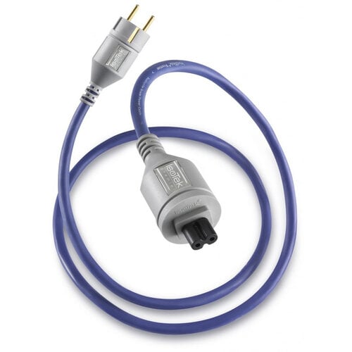 IsoTek IsoTek EVO3 Premier C7 (1,5 m) - Blauw IsoTek IsoTek EVO3 Premier C7 (1,5 m) - Blauw
