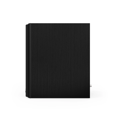 Klipsch Klipsch The Fives II Actieve Boekenplank-Luidspreker - Zwart (Paar) Klipsch Klipsch The Fives II Actieve Boekenplank-Luidspreker - Zwart (Paar)