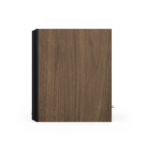 Klipsch Klipsch The Fives II Actieve Boekenplank-Luidspreker - Walnoot (Paar) Klipsch Klipsch The Fives II Actieve Boekenplank-Luidspreker - Walnoot (Paar)