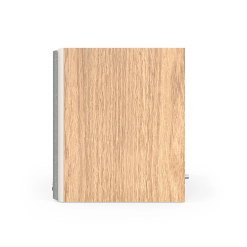 Klipsch Klipsch The Fives II Actieve Boekenplank-Luidspreker - Red Oak (Paar) Klipsch Klipsch The Fives II Actieve Boekenplank-Luidspreker - Red Oak (Paar)