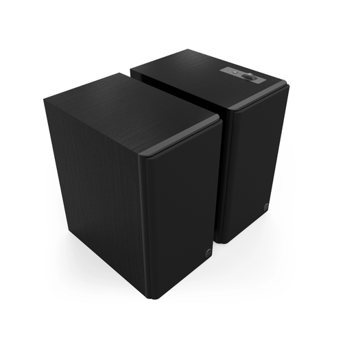 Klipsch Klipsch The Sevens II Actieve Boekenplank-Luidspreker - Zwart (Paar) Klipsch Klipsch The Sevens II Actieve Boekenplank-Luidspreker - Zwart (Paar)
