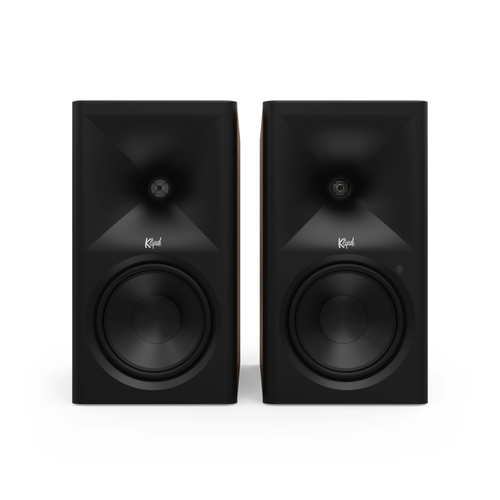 Klipsch Klipsch The Sevens II Actieve Boekenplank-Luidspreker - Walnoot (Paar)