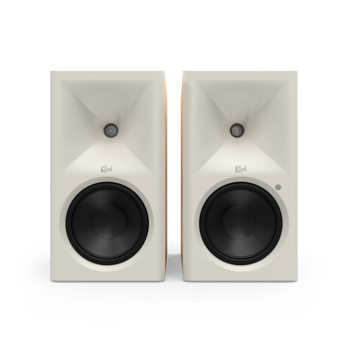 Klipsch Klipsch The Sevens II Actieve Boekenplank-Luidspreker - Red Oak (Paar) Klipsch Klipsch The Sevens II Actieve Boekenplank-Luidspreker - Red Oak (Paar)