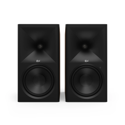 Klipsch Klipsch The Nines II Actieve Boekenplank-Luidspreker - Walnoot (Paar)
