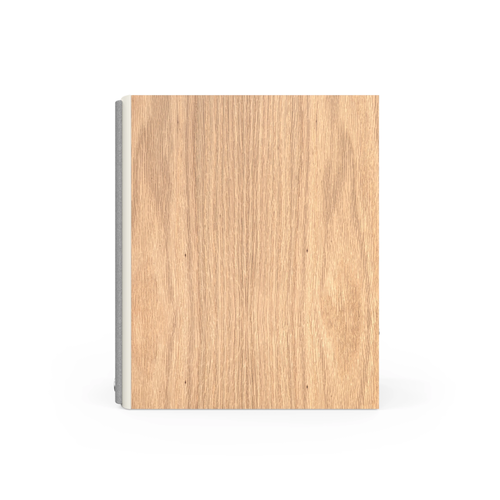 Klipsch Klipsch The Nines II Actieve Boekenplank-Luidspreker - Red Oak (Paar) Klipsch Klipsch The Nines II Actieve Boekenplank-Luidspreker - Red Oak (Paar)
