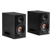 MR5 PC Speakers met Bluetooth - Zwart (Paar)