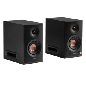 Edifier MR5 PC Speakers met Bluetooth - Zwart (Paar) Edifier MR5 PC Speakers met Bluetooth - Zwart (Paar)