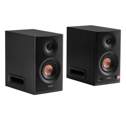 Edifier EDIFIER MR5 PC Speakers met Bluetooth - Zwart (Paar)