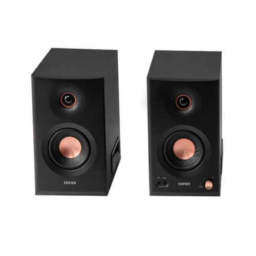 Edifier EDIFIER MR5 PC Speakers met Bluetooth - Zwart (Paar)