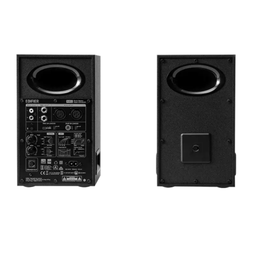 Edifier EDIFIER MR5 PC Speakers met Bluetooth - Zwart (Paar)