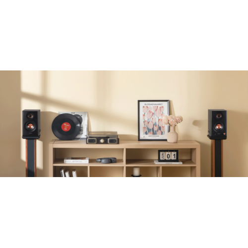 Edifier EDIFIER MR5 PC Speakers met Bluetooth - Zwart (Paar)