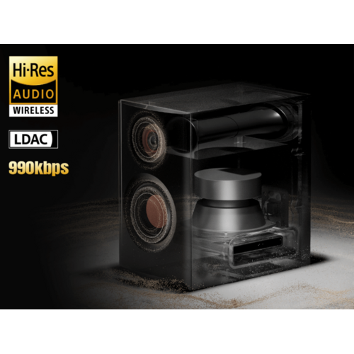 Edifier EDIFIER MR5 PC Speakers met Bluetooth - Zwart (Paar)