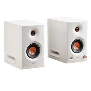 Edifier MR5 PC Speakers met Bluetooth - Wit (Paar) Edifier MR5 PC Speakers met Bluetooth - Wit (Paar)